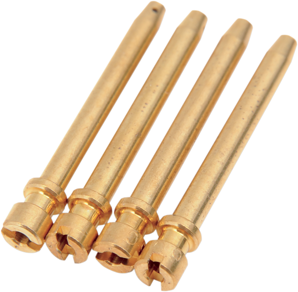 MIKUNI Pump Nozzles for HSR 45/48 Carburetors - Pump Nozzles / 4-Pack 1007-0326