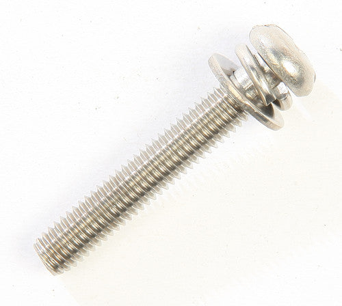 MIKUNI Stainless Screw W/3 Washers 30 mm - FBN34/120-30