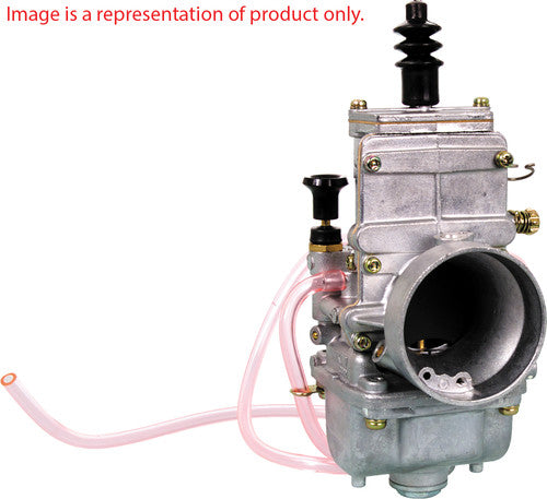 MIKUNI TM Series Flat Slide Smoothbore Carburetor - FTM24-8001