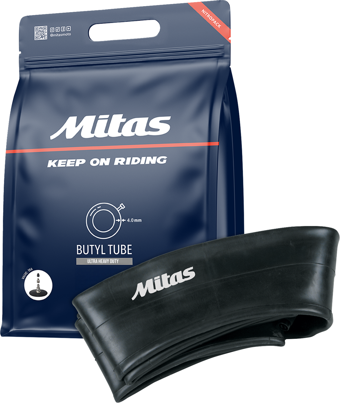 MITAS Ultra Heavy-Duty Tube