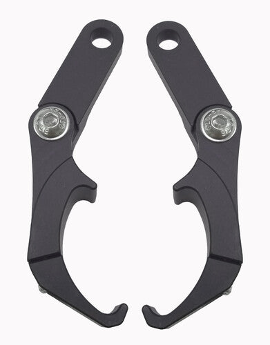 MODQUAD A Pillar Flag Mount - LMAP-PRO-BLK