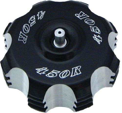 MODQUAD Billet Gas Cap - GC1-YBLK