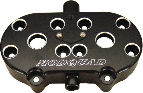 MODQUAD Billet High-Performance Head - CH-1BLK
