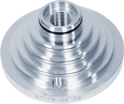 MODQUAD Billet High-Performance Head - CH-250R-SB-R