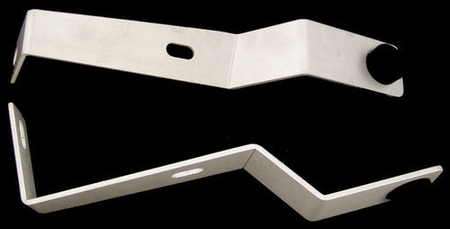 MODQUAD Fender Bracket (Silver) - FEN-1