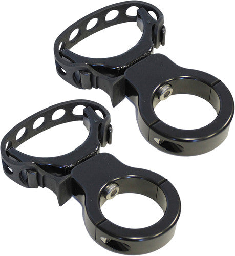 MODQUAD Fire Extinguisher Mount - EXT-1.75-BLK