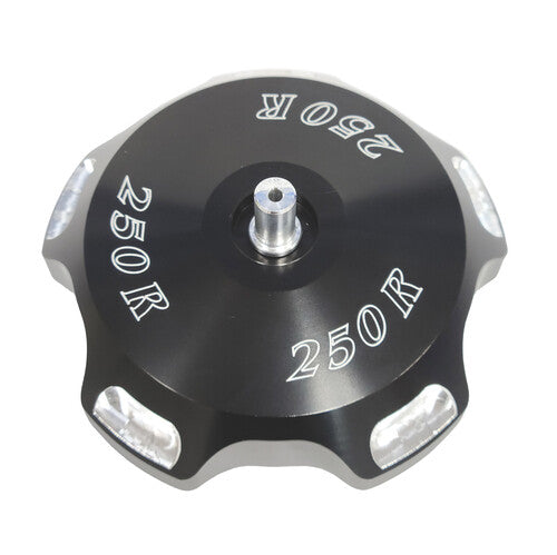 MODQUAD Gas Cap - GC2-250R-BLK-86