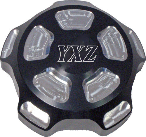 MODQUAD Gas Cap - YXZ-GC-BLK
