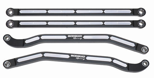 MODQUAD High Clearance Radius Rods - RZR-RRHC-1KT-BLK