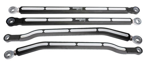 MODQUAD High Clearance Radius Rods - RZR-RRHC-PRO-R-BLK
