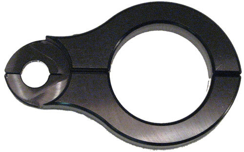MODQUAD Horizontal Bar Flag Mount - FLAG-2-BLK