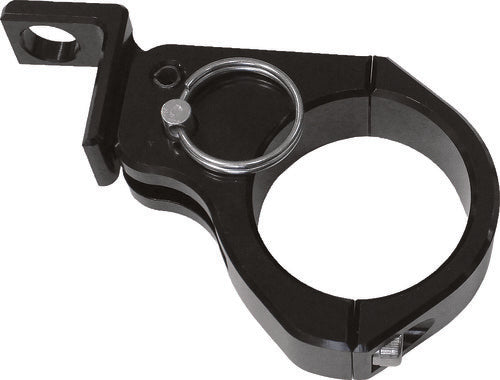 MODQUAD Horizontal Bar Folding Flag Mount - FLAG-1.5-FD-BLK