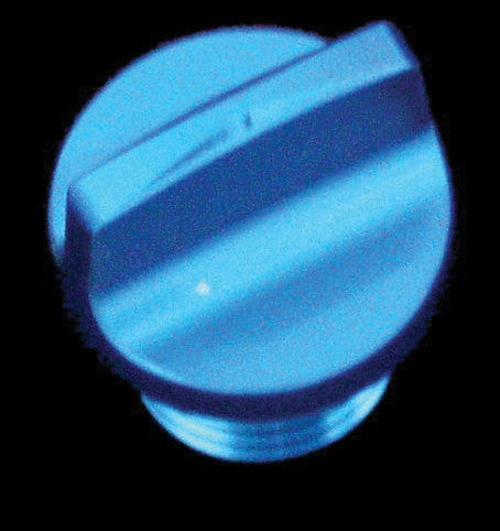 MODQUAD Oil Plug and Cap - DS2-2BLK