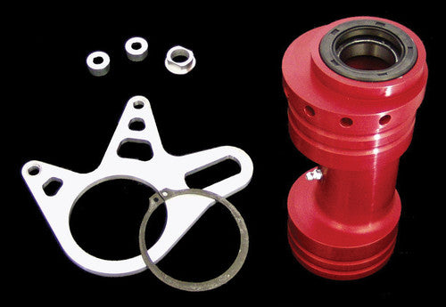 MODQUAD Rear Bearing Carrier - CB2-RBLK