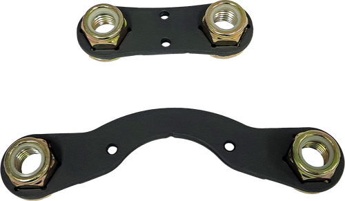 MODQUAD Rear Diff Nut Plate Set - CA-NP-R