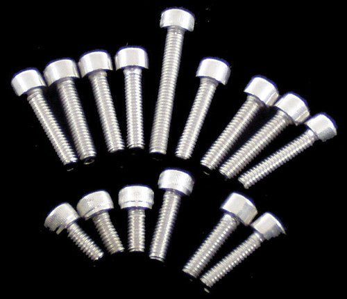 MODQUAD Stainless Bolt Kit - BS1-3