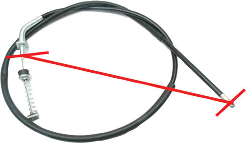 MOGO PARTS Brake Cable - B1-440