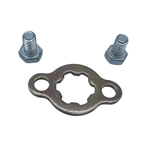 MOGO PARTS Sprocket Mounting Clip - 10-0316
