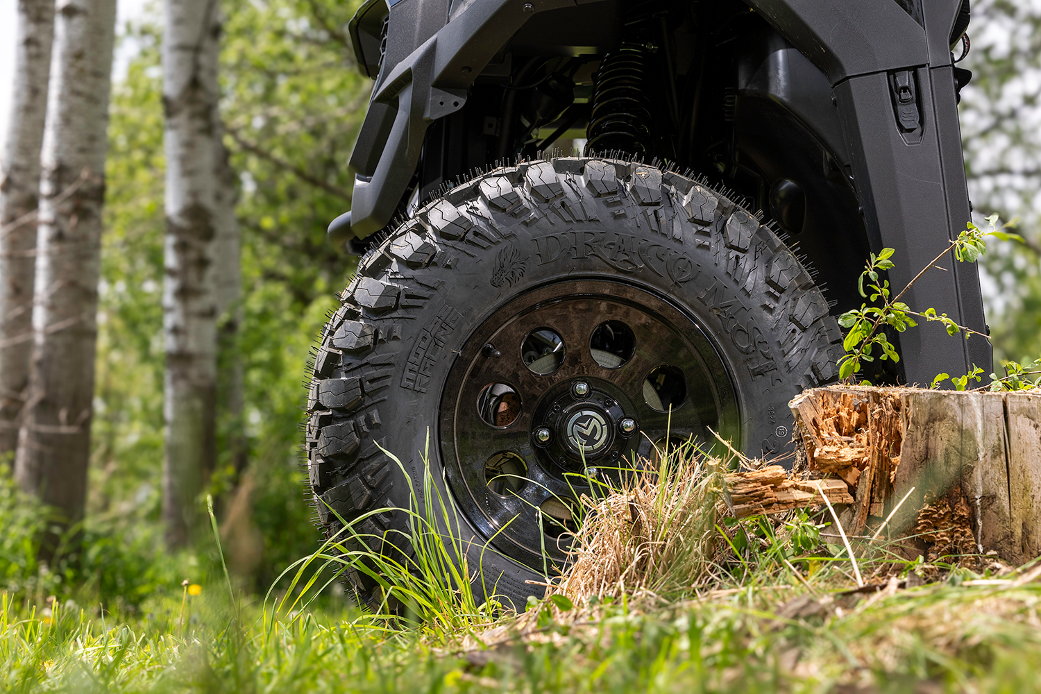 MOOSE OFFROAD 26X Wheel