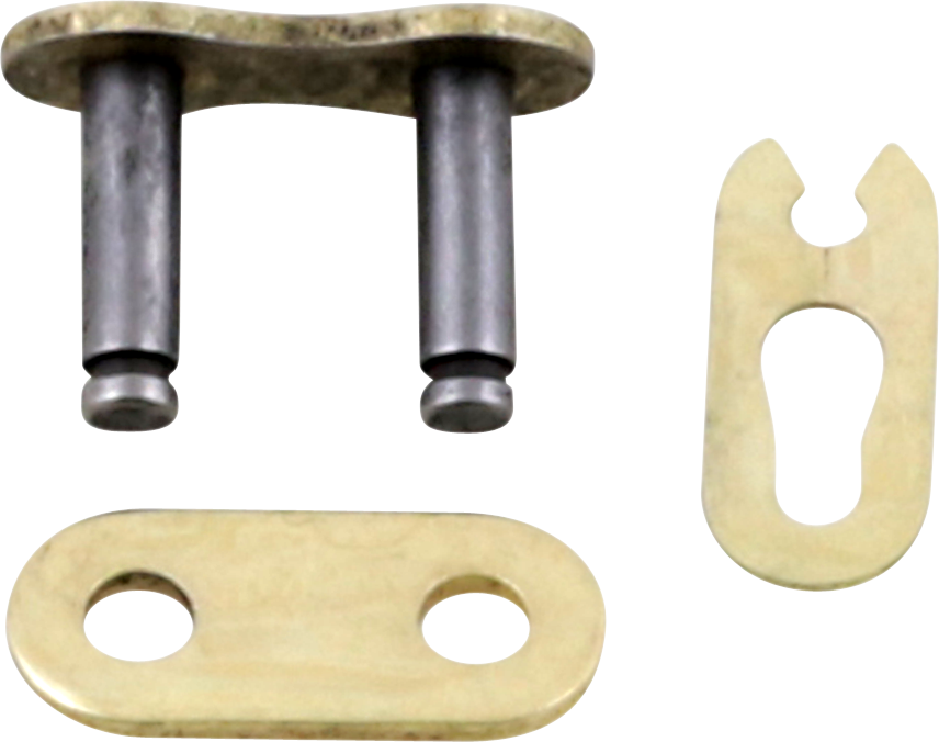 MOOSE OFFROAD 420 RXP Pro-MX Clip Connecting Link - 420 RXP Pro-MX Chain / Gold / Master Link M576-00-01