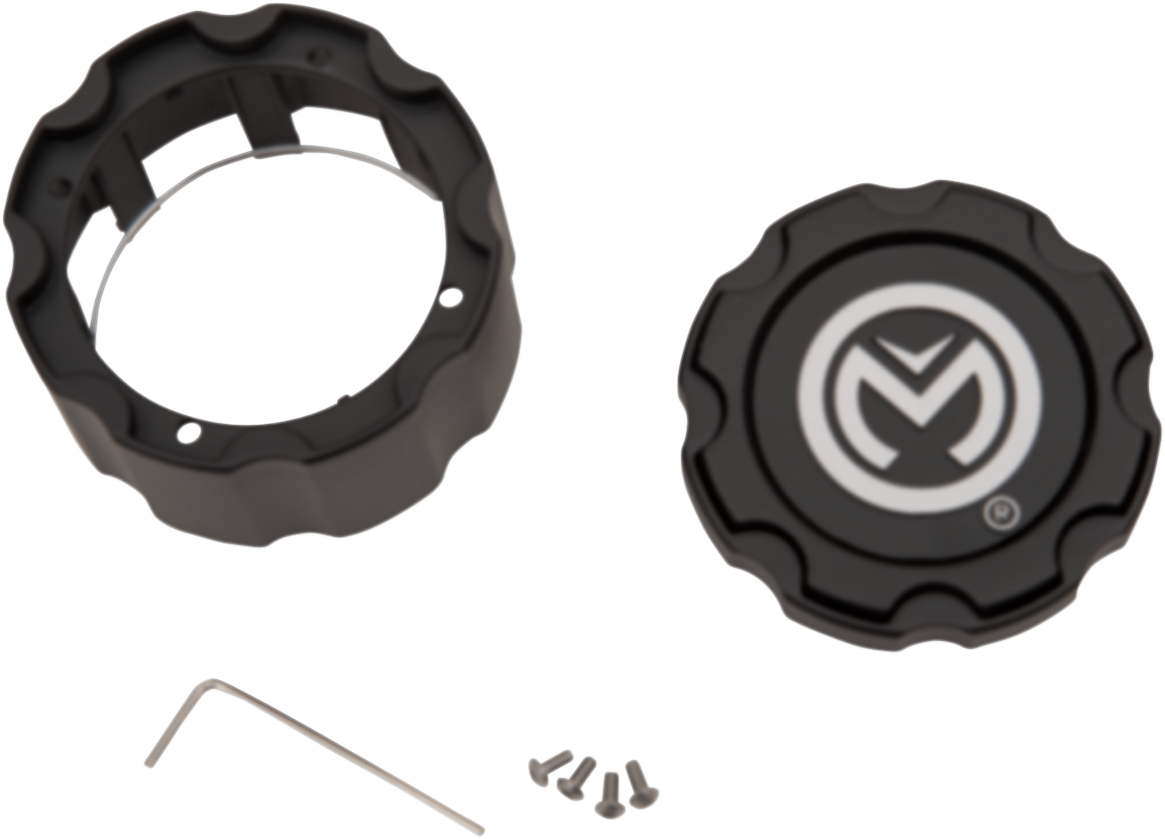 MOOSE OFFROAD 544X/545X Wheel Center Cap - Center Cap / Replacement / 544X/545X Wheel 0223-0185