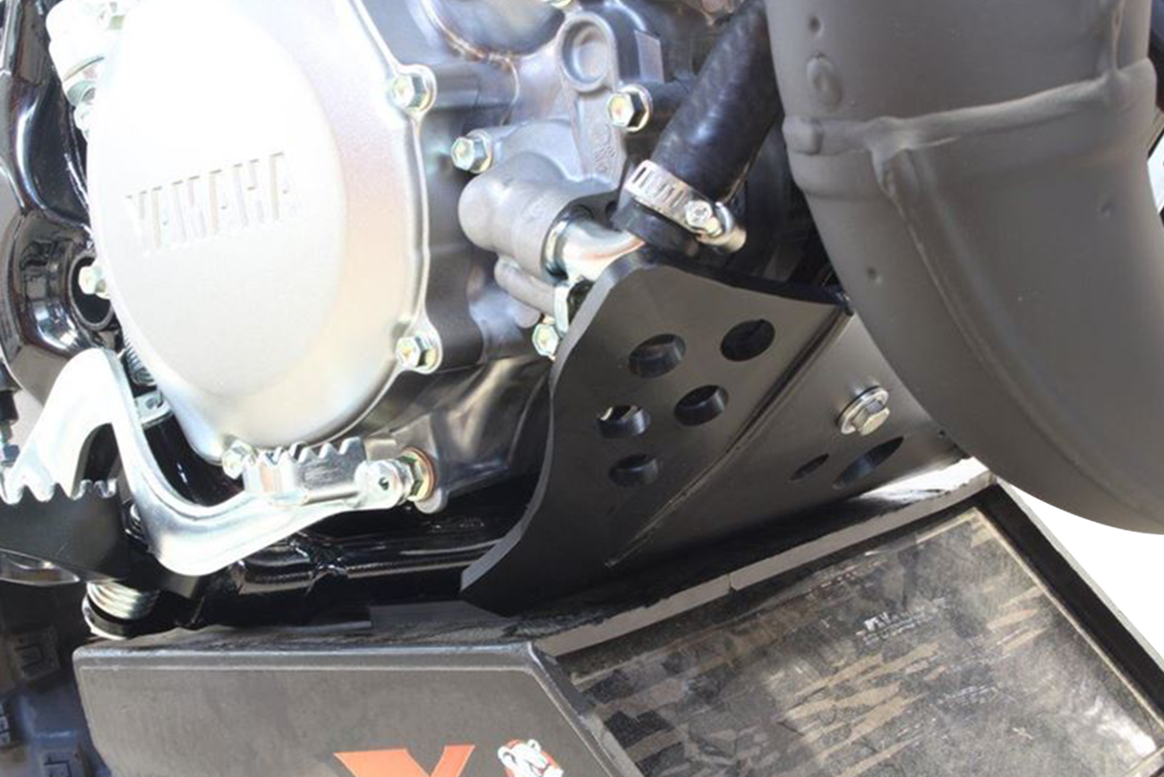 MOOSE OFFROAD 6 mm Skid Plate