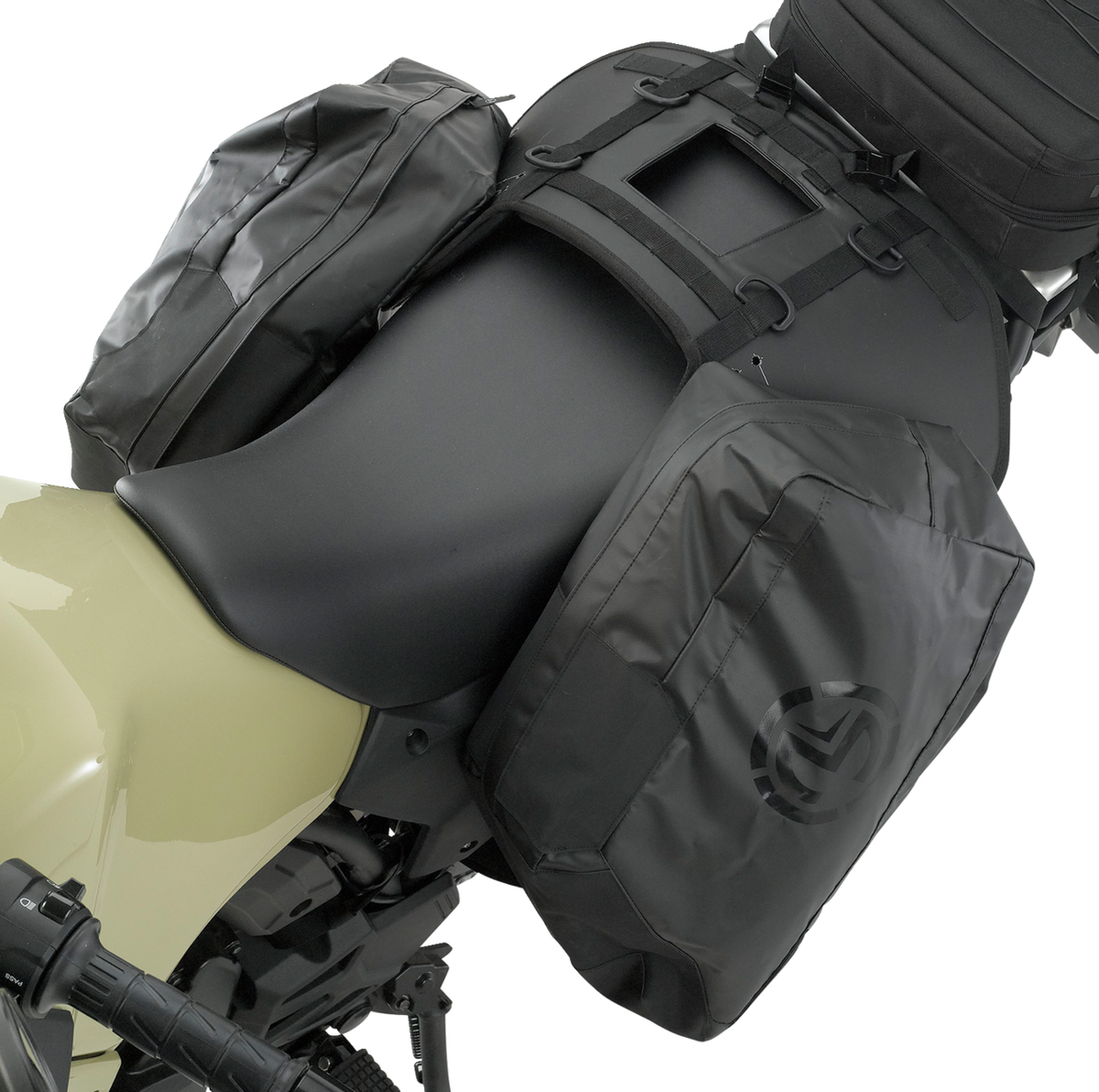 MOOSE OFFROAD ADV1™ Rackless Saddle Bags - 3501-1915