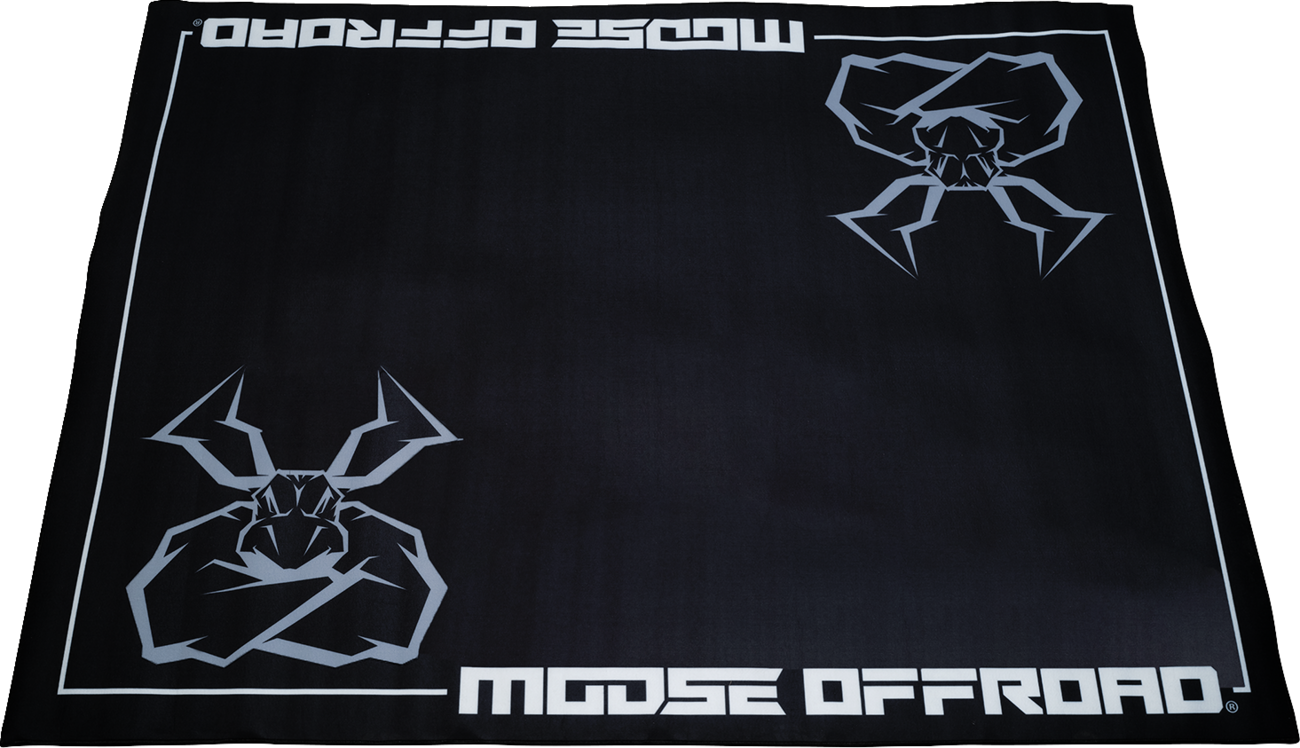 MOOSE OFFROAD ATV Mat - Pit Pad / ATV 9905-0232