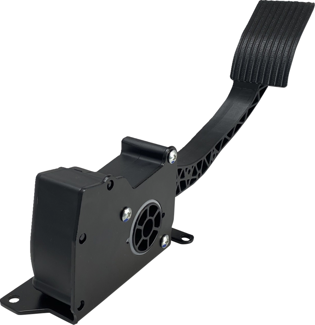 MOOSE OFFROAD Accelerator Pedal Assembly - Black / Polaris 1610-0663