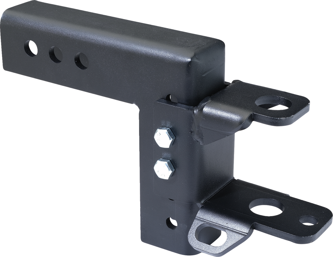 MOOSE OFFROAD Adjustable Drop Hitch - 2" 4504-0335