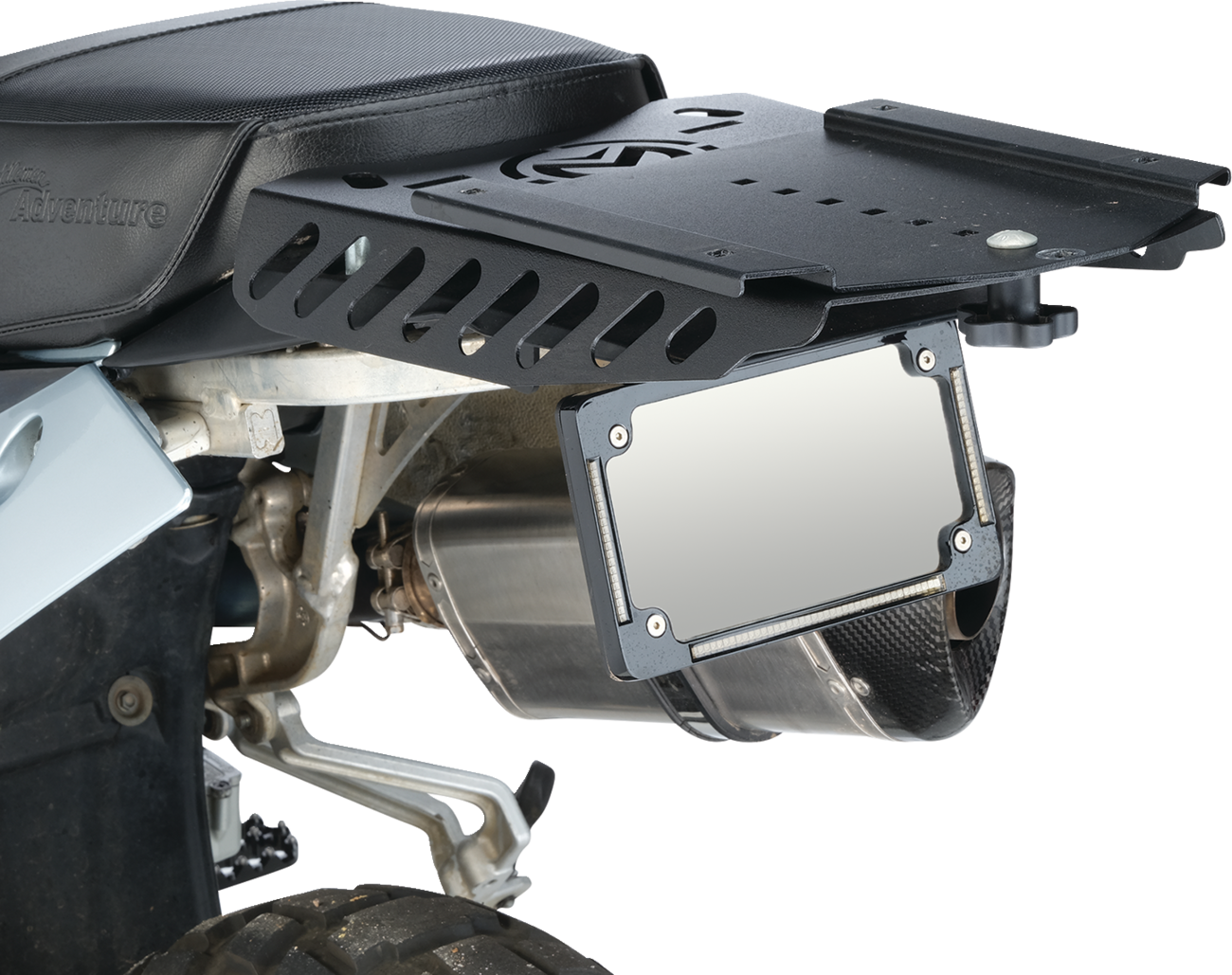 MOOSE OFFROAD Adventure Bike Rear Rack