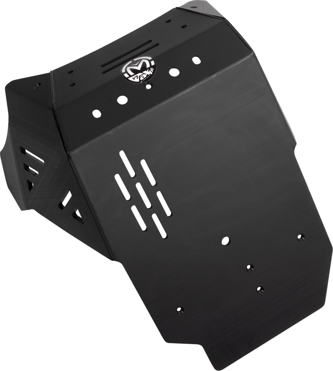 MOOSE OFFROAD Adventure Skid Plate - Black / Suzuki / V-Strom '23-'26 0506-2284