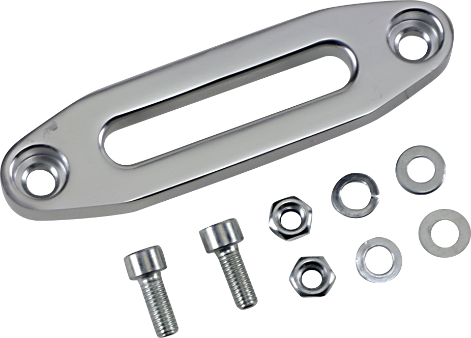 MOOSE OFFROAD Aggro Winch Roller Fairlead