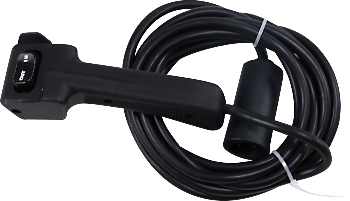 MOOSE OFFROAD Aggro Winch Wired Remote - 4505-0777