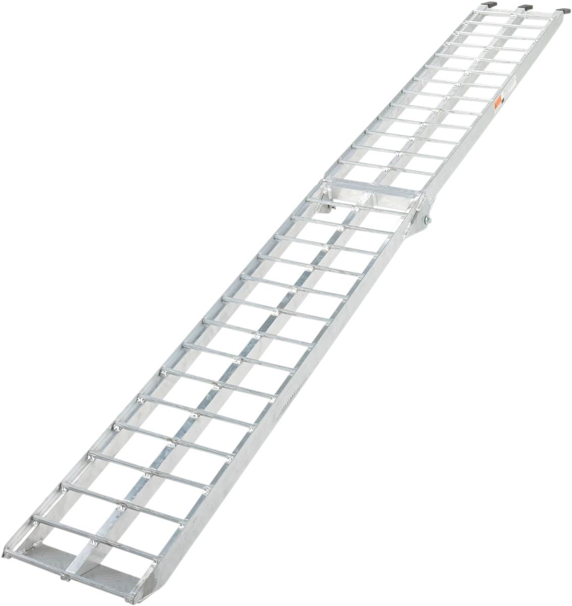 MOOSE OFFROAD Aluminum 9 Foot Straight Folding Ramp - Folding Ramp / Aluminum / 12 x 108 3910-0034