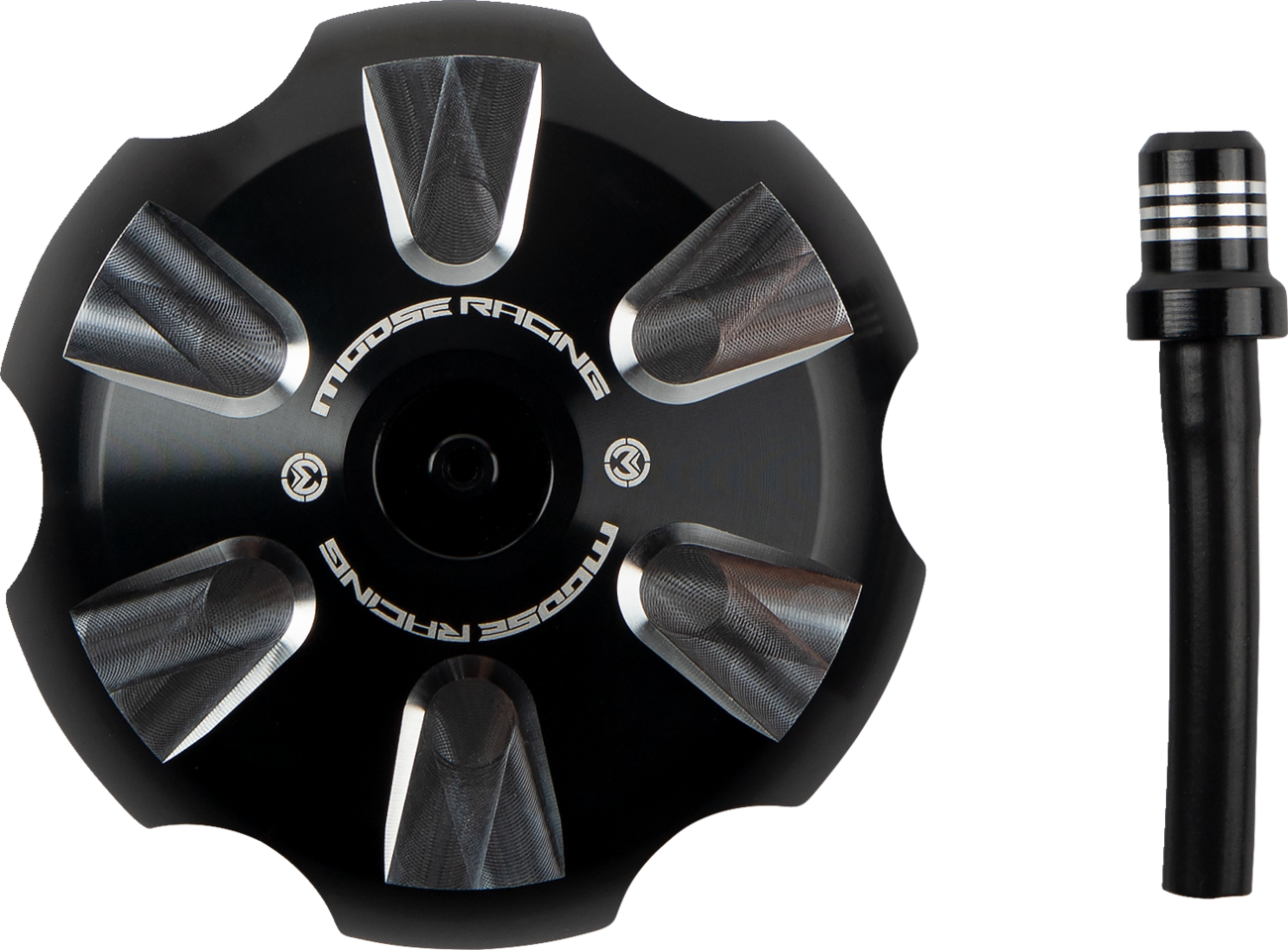 MOOSE OFFROAD Aluminum Gas Cap
