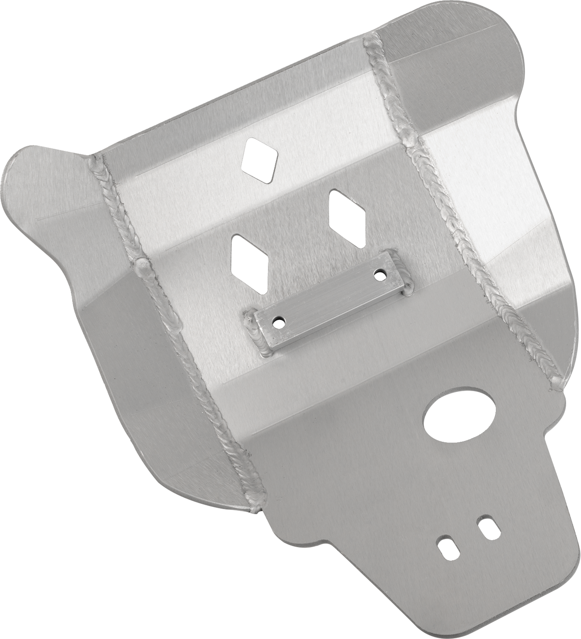 MOOSE OFFROAD Aluminum Skid Plate — Skid Plate - Skid Plate / Honda 0506-2387