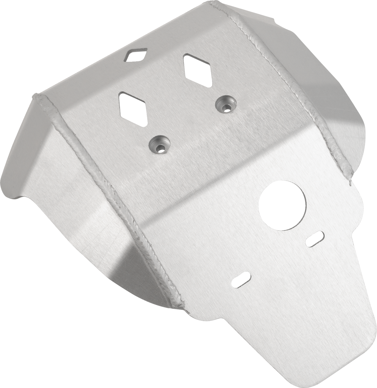 MOOSE OFFROAD Aluminum Skid Plate — Skid Plate - Skid Plate / KTM 0506-2388
