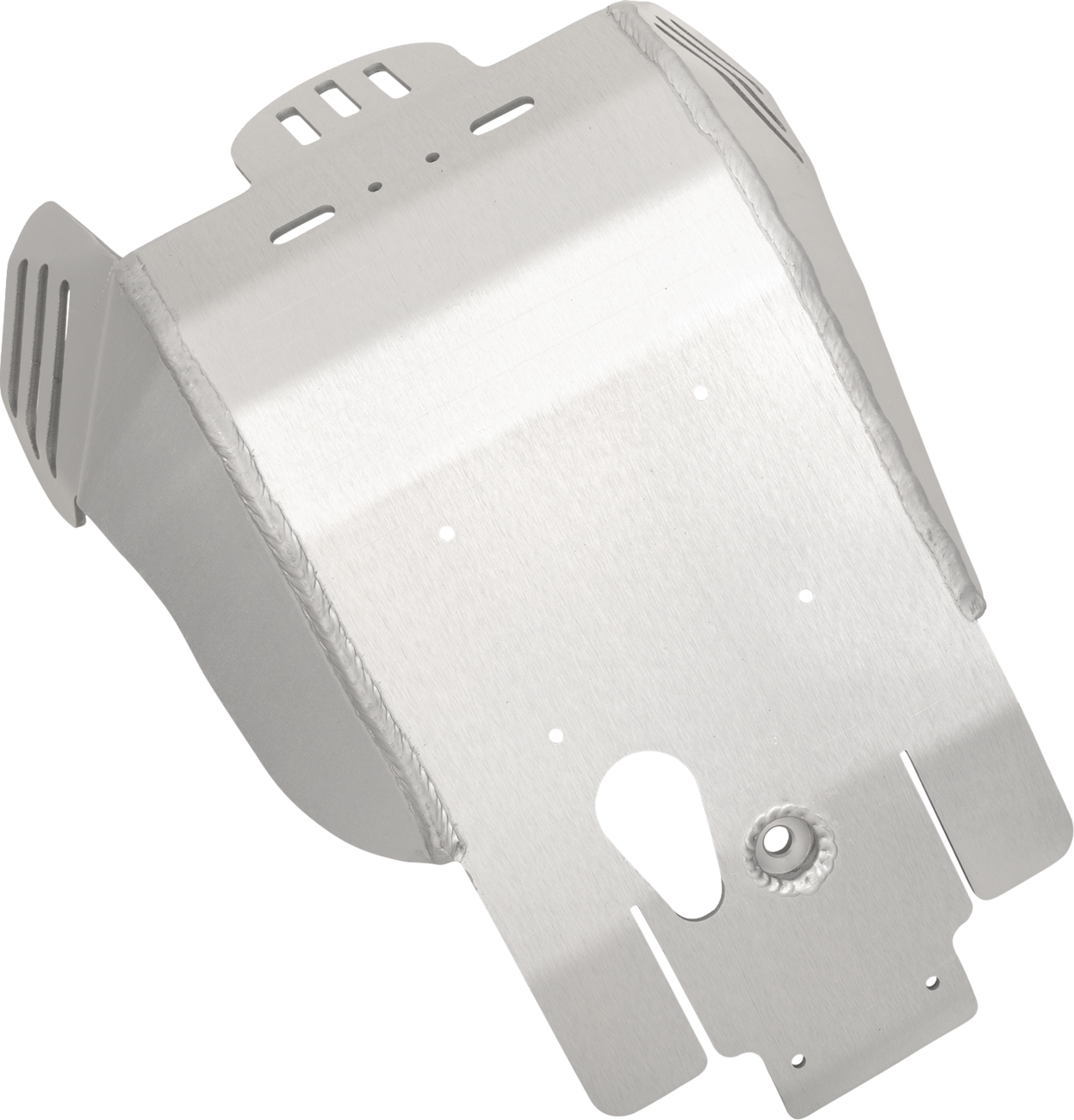MOOSE OFFROAD Aluminum Skid Plate — Skid Plate - Skid Plate / Yamaha 0506-2391