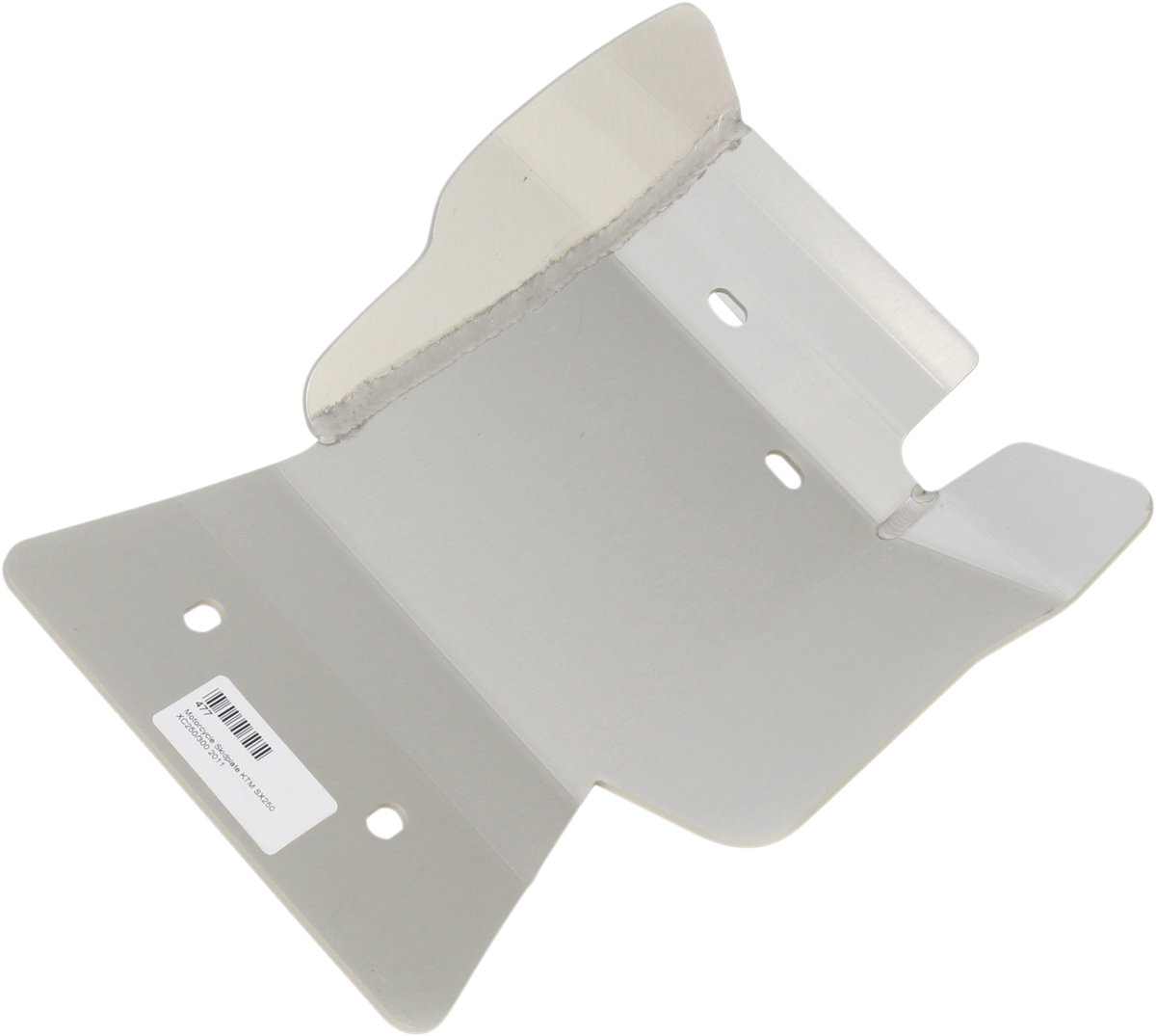 MOOSE OFFROAD Aluminum Skid Plate — Skid Plate