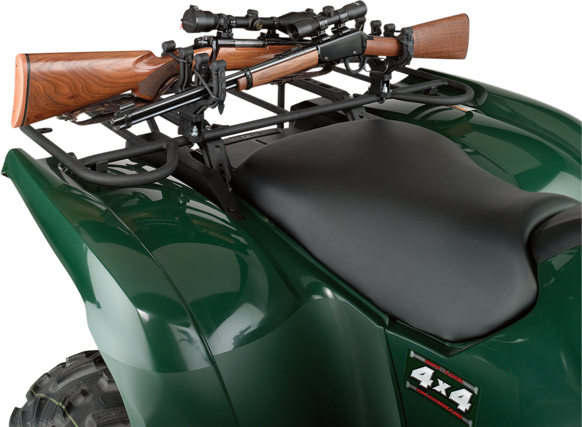MOOSE OFFROAD Axis Gun Rack - Axis Double Gun Rack 3518-0046