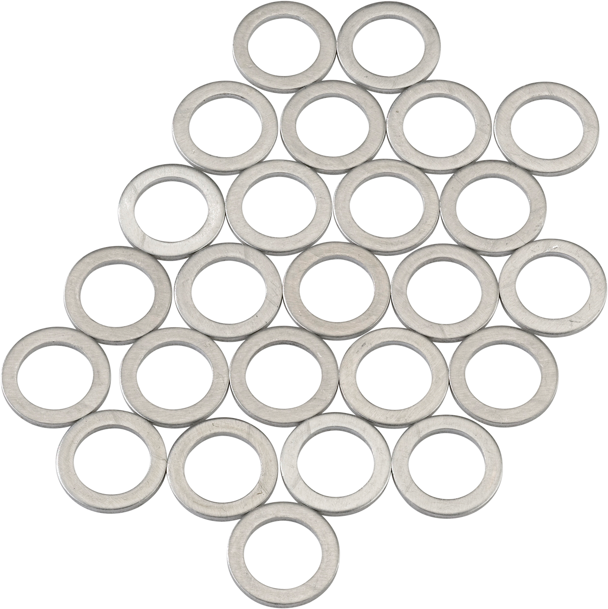 MOOSE OFFROAD Banjo Washers - 25 pack 1742-0405