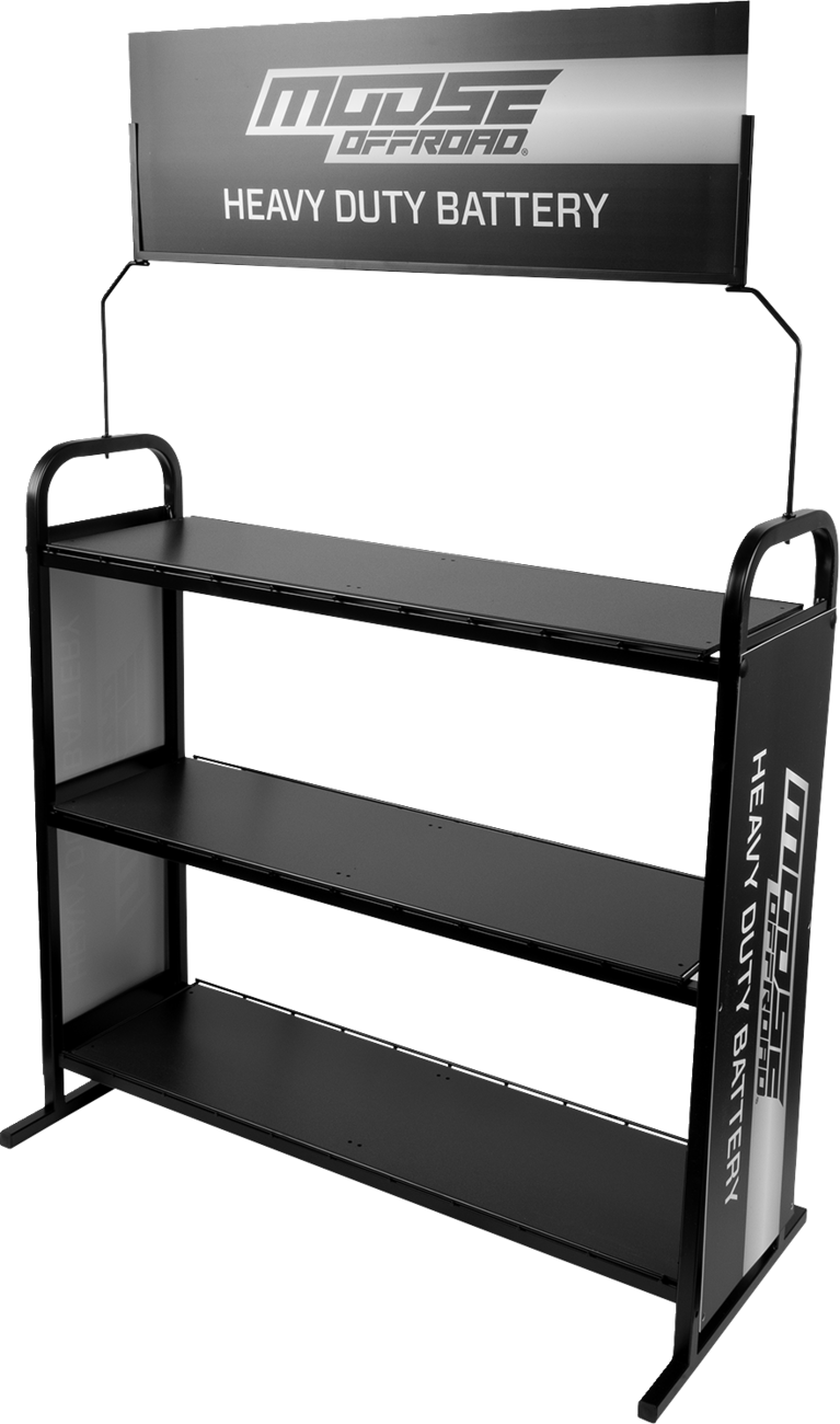 MOOSE OFFROAD Battery Display - 9903-0847
