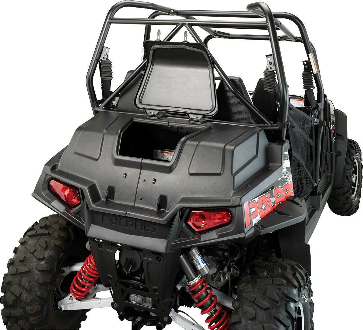 MOOSE OFFROAD Bed Topper - Bed Cargo Cover / RZR 0521-0993