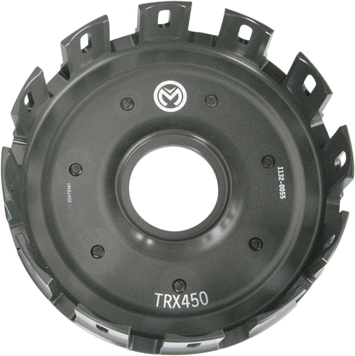 MOOSE OFFROAD Billet Clutch Basket - 1132-0055