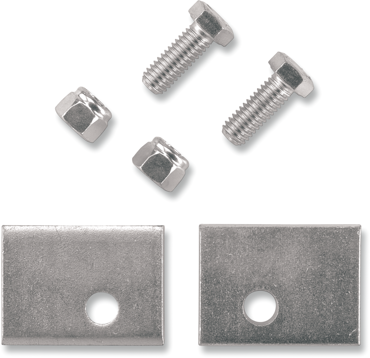 MOOSE OFFROAD Blade Stop Kit - Plow Blade Stop Kit 4501-0830