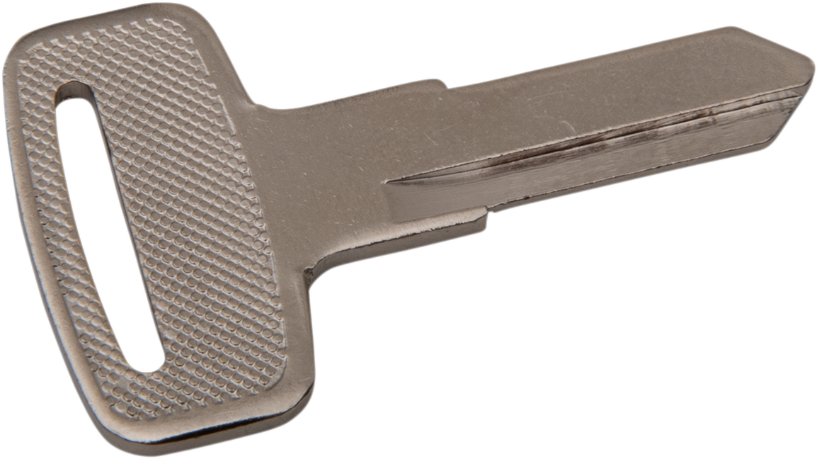 MOOSE OFFROAD Blank Key - Blank Key for Ignition Switch 2106-0487