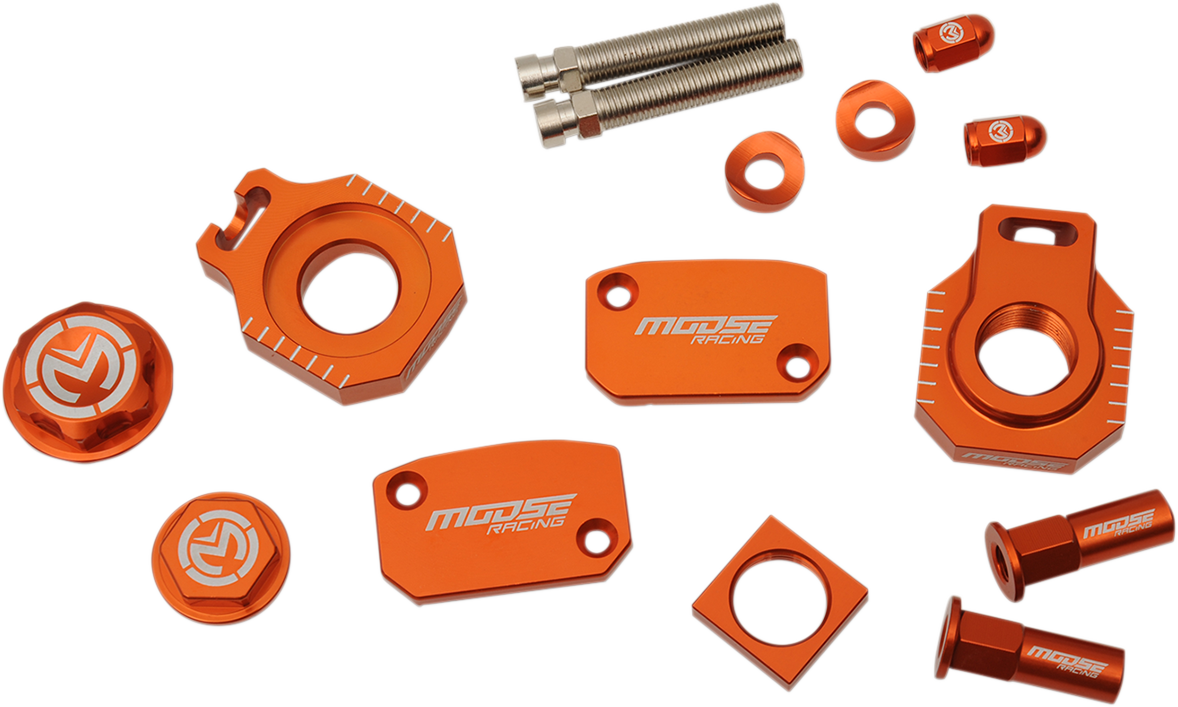 MOOSE OFFROAD Bling Pack Kit - Bling Pack / Orange / KTM 1231-0921