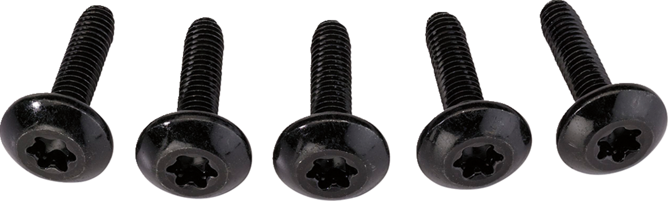 MOOSE OFFROAD Body Panel Hardware for RZR - Hardware Kit / Body Panel / RZR 2401-1581