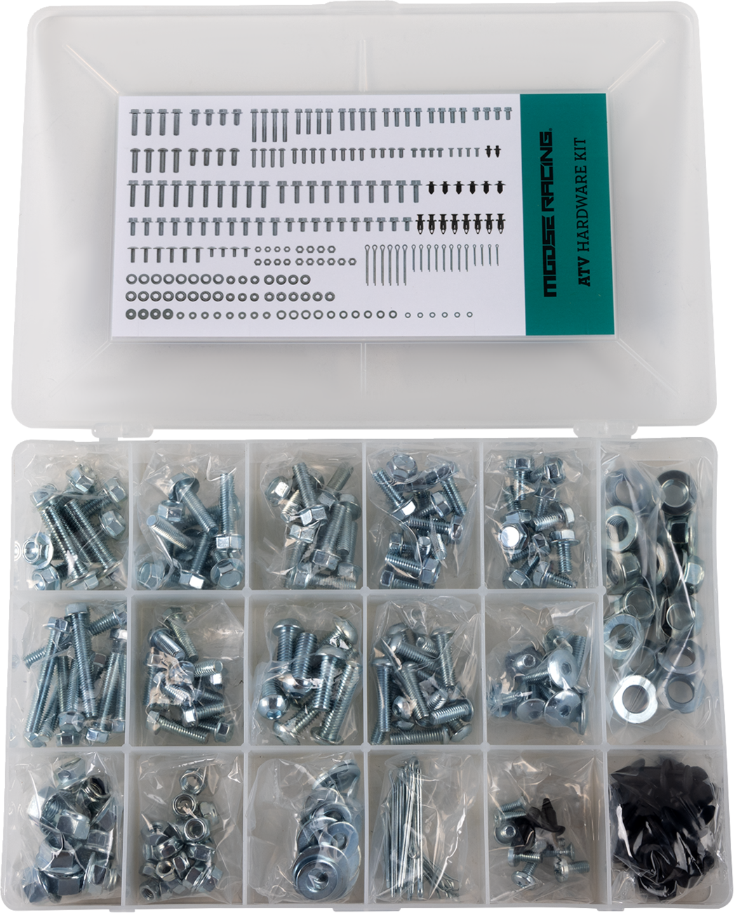 MOOSE OFFROAD Bolt Kit - ATV 2401-1628